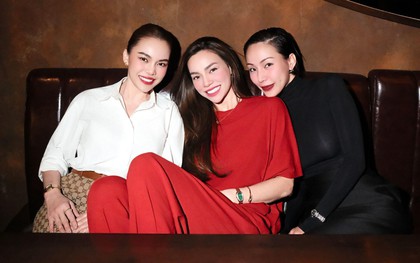 Hồ Ngọc Hà và màn trải lòng về Cho đi & Sẻ chia đầy xúc động cùng Giang Hồng Ngọc, Gigi Hương Giang