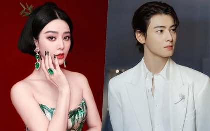 Tin cực sốc về Phạm Băng Băng và Cha Eun Woo, đọc đến đâu ngã ngửa đến đấy