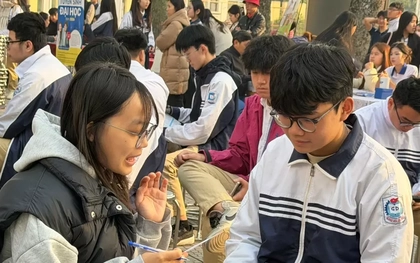 Bỏ học bạ, các kỳ thi đánh giá năng lực "lên ngôi", học sinh sẽ phải nỗ lực hơn?