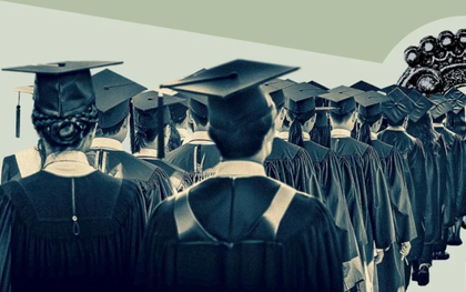 Bi kịch của Gen Z thời AI: Cử nhân trường xịn nhưng thất nghiệp, xin việc 100 lần không được, tấm bằng đại học thành ‘giấy lộn’