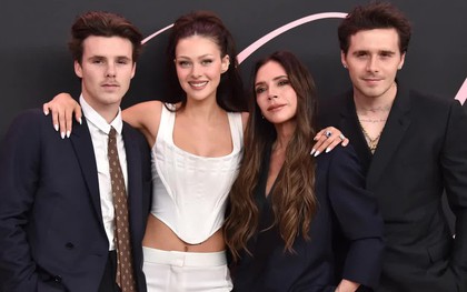 Brooklyn "phốt" David Beckham - Victoria cử 2 con trai "tấn công" mình trên MXH, Cruz đáp trả ẩn ý "đừng quên cội nguồn"