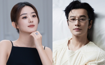 Triệu Lệ Dĩnh coi thường Huỳnh Hiểu Minh