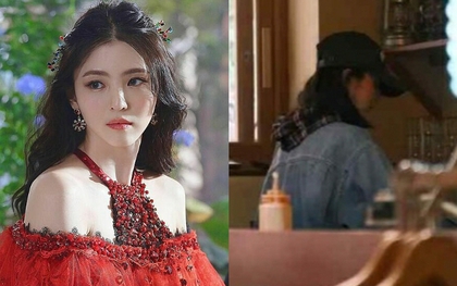 Tình cảnh của Han So Hee: Đi làm ở quán cà phê sau tin hết thời?