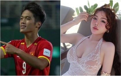 Bạn gái nóng bỏng của Quốc Việt - cầu thủ sút tung lưới Hàn Quốc