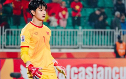 Chân dung thủ môn Cao Văn Bình - người giúp U23 Việt Nam thắng Hàn Quốc theo kịch bản nghẹt thở