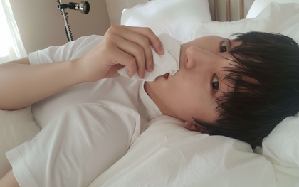 2 nguyên nhân gây ngạt mũi khi nằm xuống, bác sĩ nói: KHÔNG PHẢI dị ứng hay cảm lạnh, phải làm 3 việc!