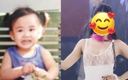 Cô bé giản dị trong ảnh này ai ngờ giờ cực nổi tiếng ở Việt Nam, học vấn còn rất xịn sò!