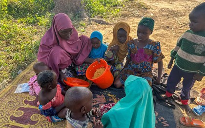 Liên hợp quốc cảnh báo về khủng hoảng đói "thảm khốc" ở Nigeria