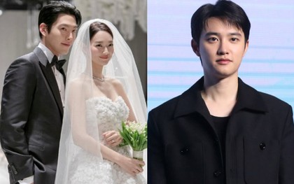 Lộ số tiền một ngôi sao hạng A mừng cưới vợ chồng Kim Woo Bin - Shin Min Ah