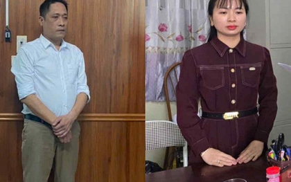 Quyết định khởi tố bác sĩ, cán bộ y tế Trần Thị Giang, Lê Vũ Long và 3 người khác