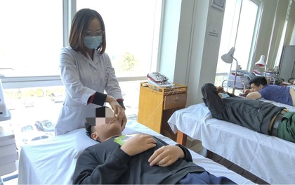 Bệnh viện Bệnh Nhiệt đới Trung ương cảnh báo: Một căn bệnh đang gia tăng trong thời tiết lạnh