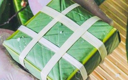 Diễn biến lạ của thị trường bánh chưng, bánh tét Tết năm nay