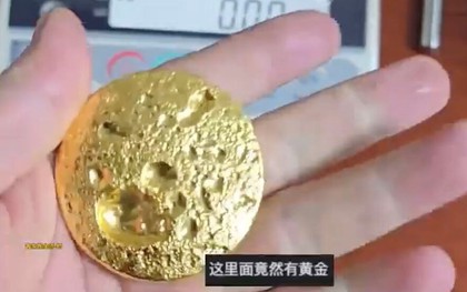 Thanh niên chiết xuất được 191.73 gram vàng trị giá 420 triệu đồng từ thẻ SIM: Không dám tin là có thể làm như này!