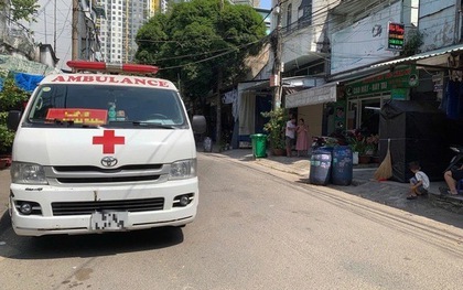 Nam thanh niên tử vong trước cửa phòng trọ của bạn gái ở TP.HCM: Hé lộ một việc xảy ra tối hôm trước