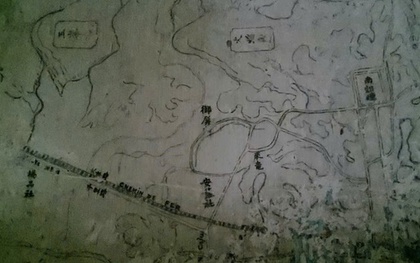 Hé lộ bí ẩn về bức họa cổ ở công trình triều Nguyễn vừa được phát hiện