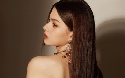 Nhan sắc "vạn người mê" của mỹ nhân 10x mang vẻ đẹp lai Tây đóng vai Nanno trong Girl From Nowhere