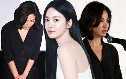 Vết nhơ gột cả đời không sạch của Song Hye Kyo: Gây tội tày trời đến nỗi phải cúi đầu xin cả nước tha thứ
