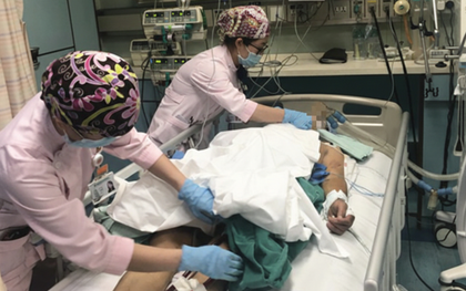 Ngã quỵ trong tiệc công ty cuối năm, người đàn ông trở thành người thực vật vì coi thường 1 thứ