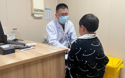 KỲ LẠ bé 8 tuổi phát hiện ung thư phổi khi khám định kỳ, NHƯNG bác sĩ nói: "Không đáng lo!"