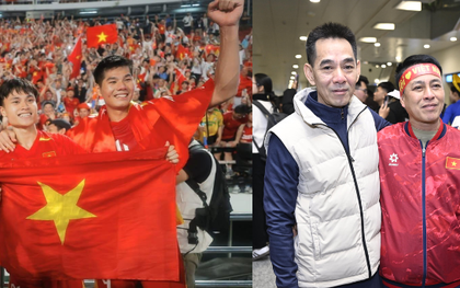 Bố Minh Phúc động viên bố Hiểu Minh đang xót con chấn thương: Nỗi lòng người cha có con khoác áo U23 Việt Nam