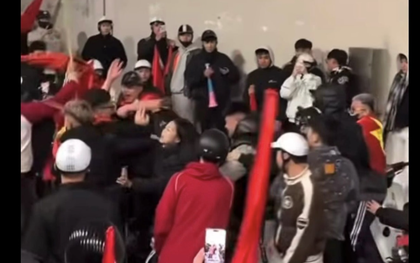 Công an xác minh clip nhóm thanh niên sàm sỡ cô gái, hành hung bạn trai nạn nhân tại hầm Kim Liên