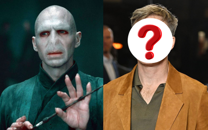 Lộ diện Voldemort trong Harry Potter bản mới: Diễn hay thần sầu, visual đỉnh hơn cả nguyên tác