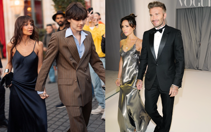 Con dâu út tương lai nhà Beckham bị chê già, ngoại hình như sinh đôi với mẹ chồng Victoria