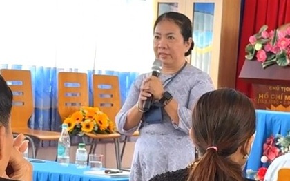 Phụ huynh bất an, muốn làm rõ việc thịt chuyển màu tuồn vào trường học