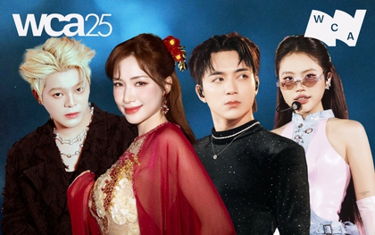 WeChoice Awards 2025 mở bình chọn hạng mục Giải trí: Màn chạm trán “đỉnh nóc” của dàn sao Vbiz, hit quốc dân so kè từng vote