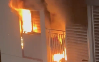 Sức khỏe 3 mẹ con trong vụ cháy căn hộ chung cư EhomeS ở TPHCM hiện ra sao?