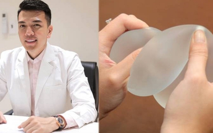 Người phụ nữ phát hiện vỡ túi độn ngực khi đi kiểm tra: BS khuyến cáo chị em nâng ngực muốn chơi thể thao cần lưu ý 2 điều kiện