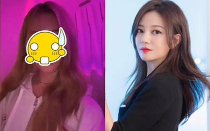 Con gái 16 tuổi của Triệu Vy làm sao thế này?