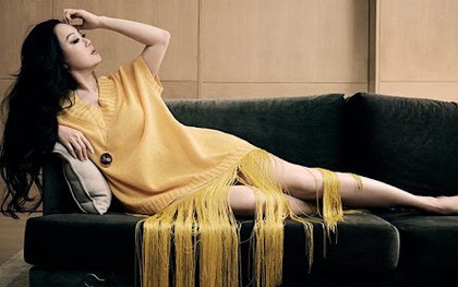 Đệ nhất "hồng nhan họa thủy": Nhan sắc khiến 2 tỷ phú tán gia bại sản, làn da tuổi 62 cả thiên hạ phát ghen