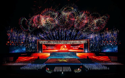 “Dưới lá cờ vẻ vang của Đảng” góp phần viết tiếp trang sử hào hùng của dân tộc