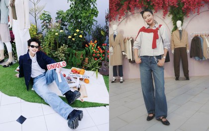 Lên đồ chất lừ, bộ ba Jun Phạm - Thiên Minh - Duy Khánh chụp góc nào cũng sáng bừng khung hình!