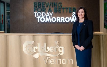 Carlsberg: Văn hóa phát triển quyết định hiệu quả chiến lược trong dài hạn
