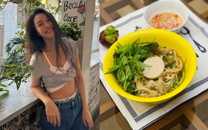 Vbiz có mỹ nhân U45 vẫn trẻ như gái đôi mươi, bí quyết từ thói quen ăn chay giản dị