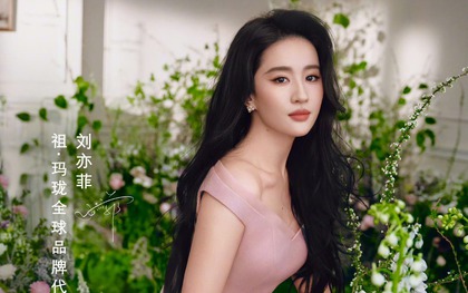 Lưu Diệc Phi làm nên lịch sử