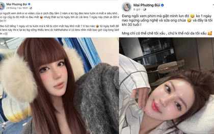 "Check var" Mai Phương Bùi: Từ vụ nối mi đến tiêm tế bào gốc, nói lố để gắn link affiliate kiếm hoa hồng?