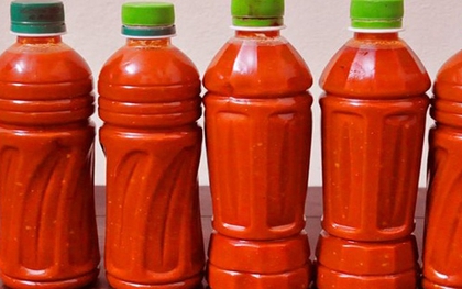 Nói thẳng: Gặp 3 loại tương ớt này ở chợ thì quay xe ngay kẻo "bệnh từ miệng mà vào"