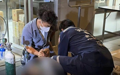 Thảm họa từ mối tình tay 3: Một phút ghen tuông biến thành vụ đâm chém kinh hoàng