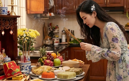Cúng ông Táo ở nhà thuê, phòng trọ: Có cần lập bàn thờ hay chỉ cần mâm cỗ đơn giản?