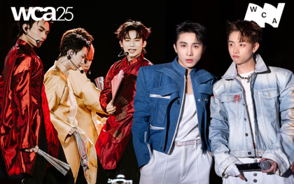 Cập nhật đường đua "hot hòn họt" ở WeChoice Awards 2025: Tân Binh Toàn Năng và Anh Trai Say Hi bám đuổi sát sao, loạt đề cử bắt đầu tăng tốc