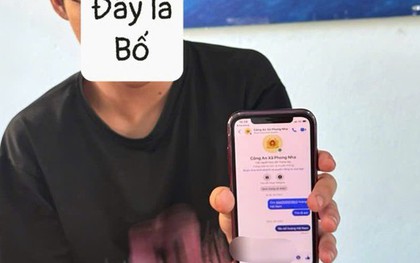 Quảng Trị: Công an thông tin về đối tượng xúc phạm lực lượng chức năng