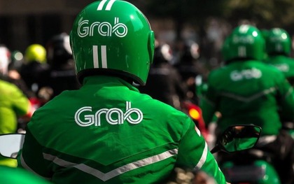 Tin vui cho người dùng Grab