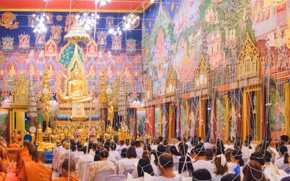 Đầu năm đi Thái Lan: Không chỉ lễ hội, mà là hành trình cân bằng tinh thần