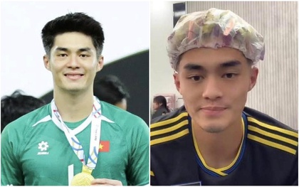 Sụt 7kg và tàn tạ, thủ môn Trần Trung Kiên thông báo đã thoát khỏi "tình trạng đáng lo"