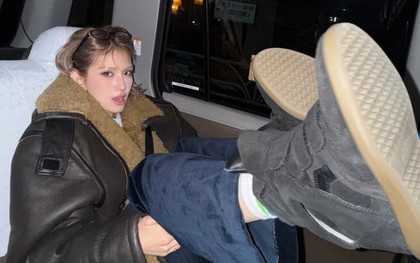 Đôi giày khiến "bông hồng lai" chìm trong bão chỉ trích