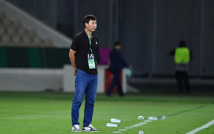 Sự thật về "ma thuật đen" của HLV Kim Sang-sik đã được hé lộ