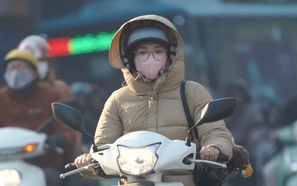 Miền Bắc tăng nhiệt mạnh